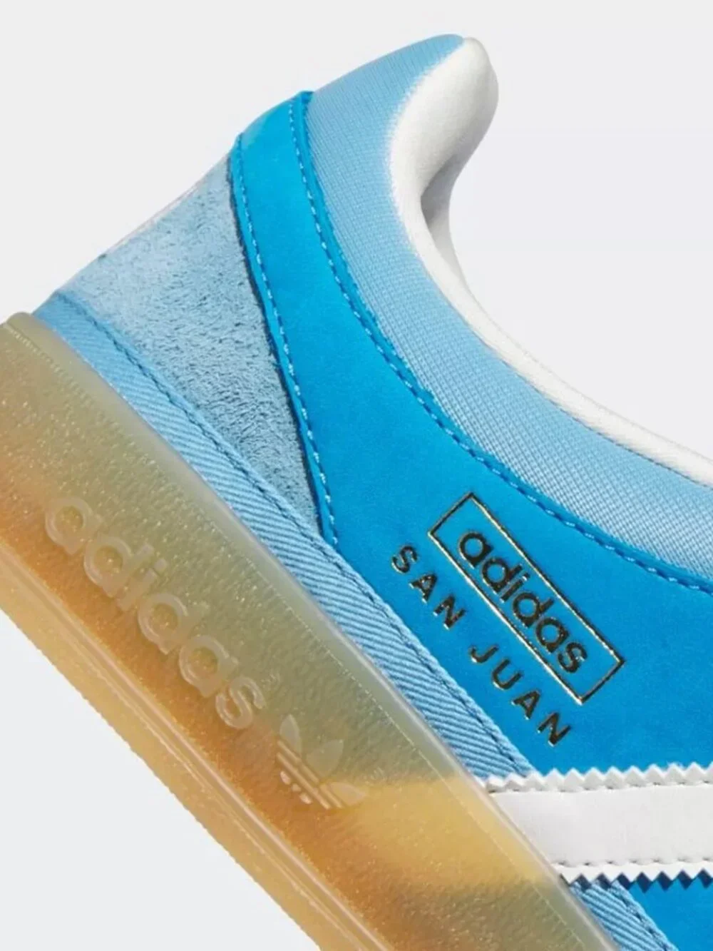 New Womens adidas Originals x Bad Bunny Sneaker - Picture 7 of 9